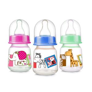 Angel BPA Free Feeding PP Bottle 60ml 0m+ (RBA - 2C2)